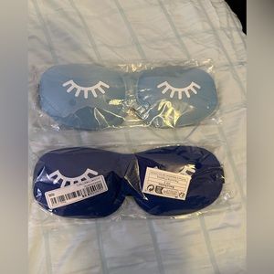 Eyelash extension sleep protection eye masks bogo 2 packs of 2🧿🧿🧿🪬